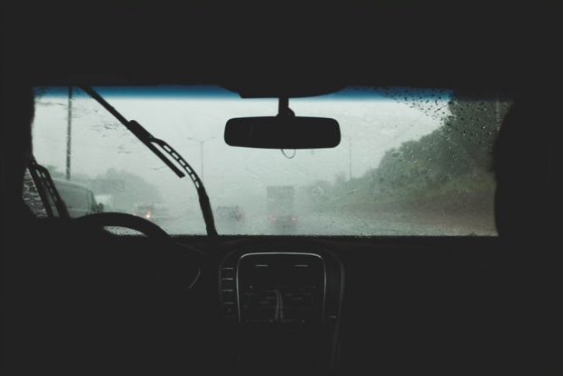 ways to defrost your car