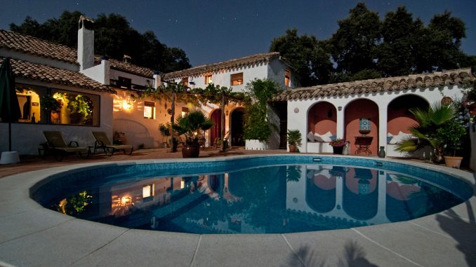 UK’s most Googled celebrity houses have been revealed