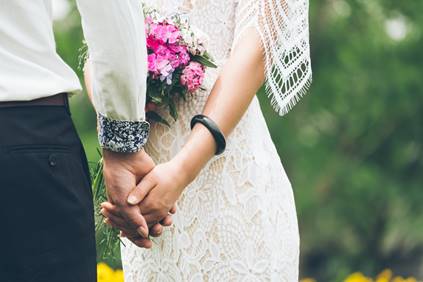 How to plan an intimate wedding under new Government guidelines