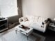 Photo of a minimalist room