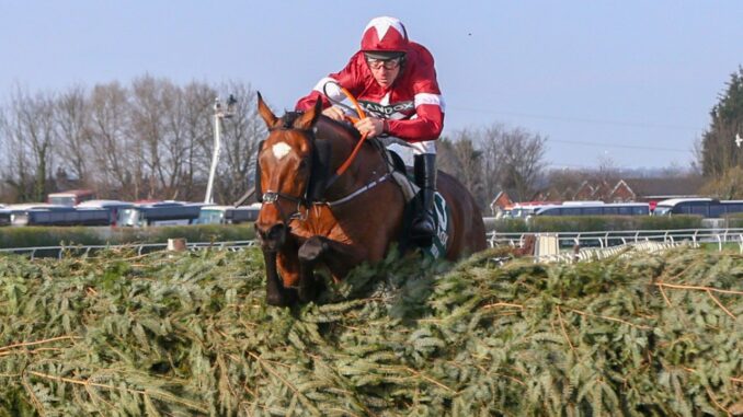 Tiger Roll Grand National