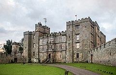 Photo of Chillingham Castle