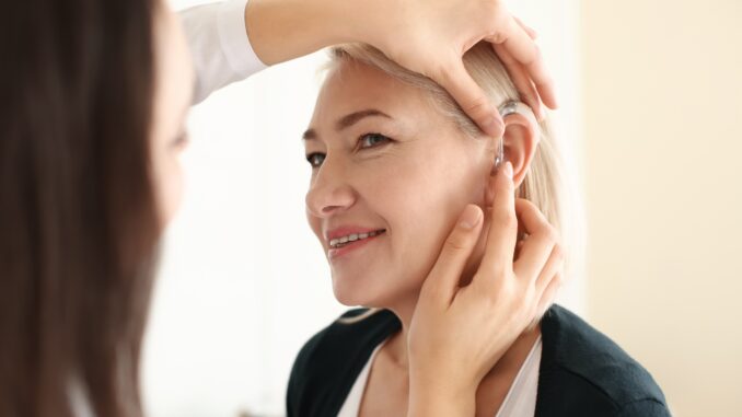 Face Coverings Causing Miscommunication And Revealing Potential Hearing Problems