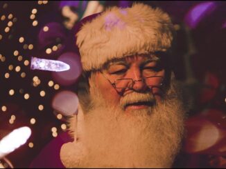 The different names of Santa Claus all around the world