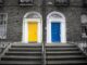instagrammed front door colours