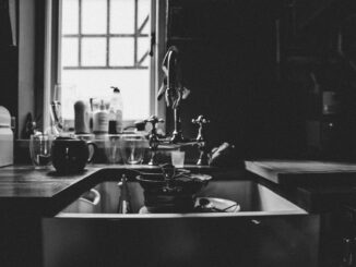 bad kitchen habits