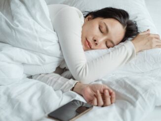 Sleep and Nutrition: The Relationship Between The Two