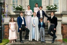 The Bridgerton family - netflix tv series