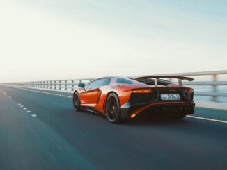 photo of car on expressway - From tailgating to swearing, what are the biggest driving turn-offs?