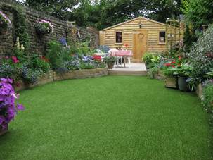 How to care for artificial grass