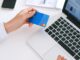 What have our spending habits been like after the last year? - person holding bank card