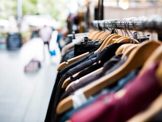 Top tips for charity shopping success