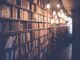 light inside library - Bring Books Home to a Stylish Library on a Budget