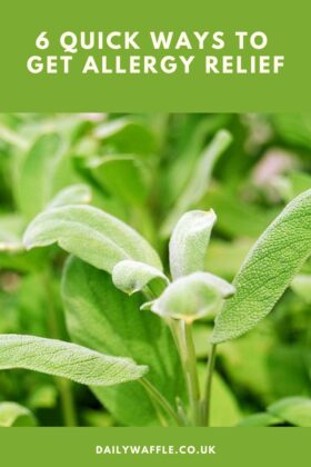 Anyone who's had strong allergic reactions knows how debilitating they can be, especially when the pollen count is high. But what about allergy relief?