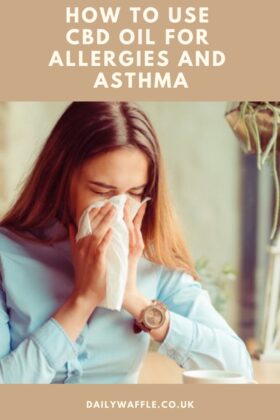 CBD is a very safe and effective treatment for allergies. With just a small dose of CBD oil for allergies and even asthma symptoms, it can help you feel better much sooner.