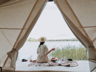 The 10 best glamping spots for girls weekends in style