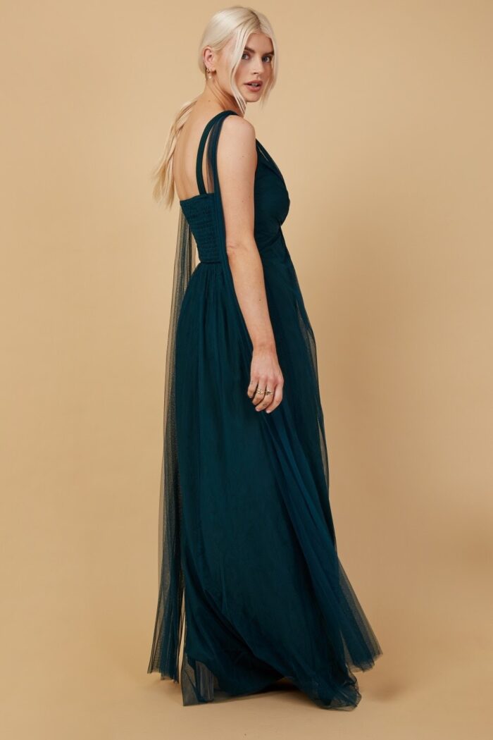 The latest bridesmaid dress colour trends