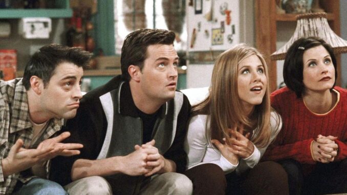 friends tv show