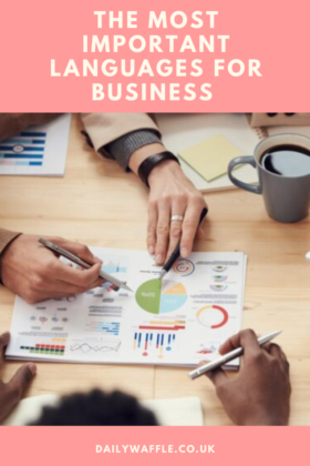 The most important languages for business in 2021 revealed
