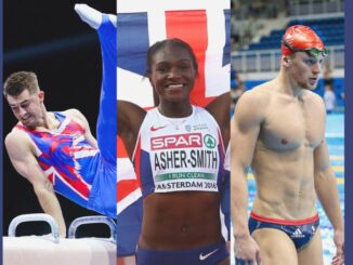 Team GB Olympics 2021