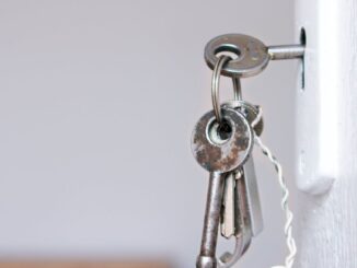 gray keys - How to Get a Broken Key Out of a Lock