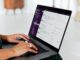 person using laptop - 5 SEO Quick Wins for 2021