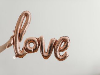 brown steel letter b wall decor