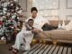 Best Christmas Ideas and Hack - women in the living room