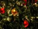 green christmas tree with red baubles - The hidden cost of your chocolate-filled advent calendar