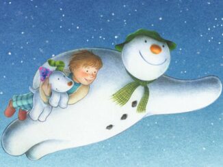 The Snowman film