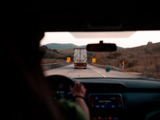 photo of person driving a vehicle - Spotify's top 50 most dangerous driving songs revealed