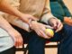 8 Ways Music Helps to Ease Dementia Symptoms -person holding a stress ball