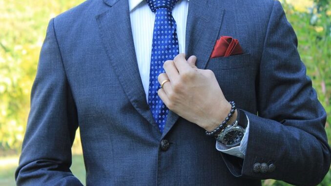Luxury watch