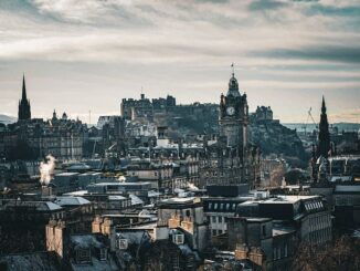 Study reveals Scotland’s romance capitals ahead of Valentine’s Day   