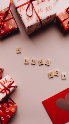 Valentine Aesthetic wallpapers