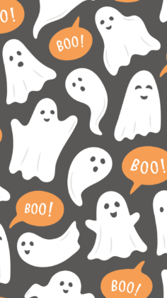 40 cute Halloween aesthetic wallpapers