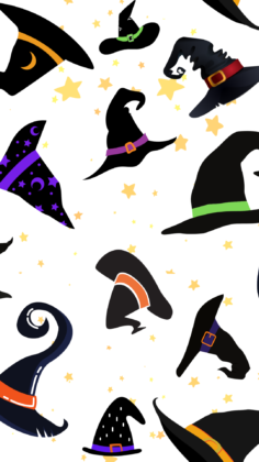 40 cute Halloween aesthetic wallpapers