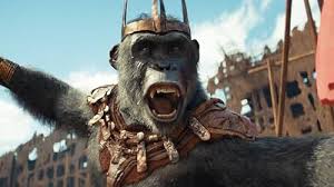 Kingdom of the Planet of the Apes