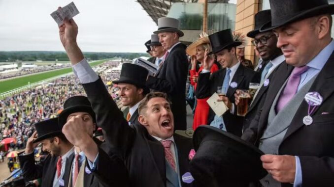 Facts about Royal Ascot