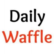DAILY WAFFLE logo