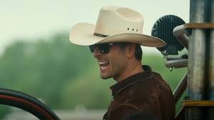 Twister movie - Glen Powell