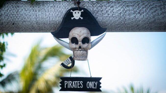 Facts about pirates