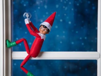elf on the shelf ideas