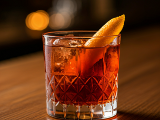 facts about negroni