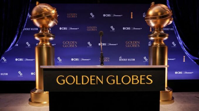 golden globes