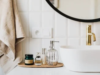 Minimalist skincare