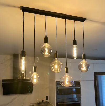 Modern lighting