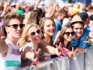 festival tips