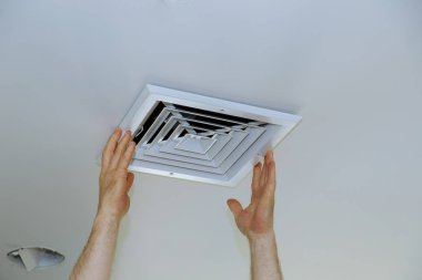 improve ventilation in the bathroom