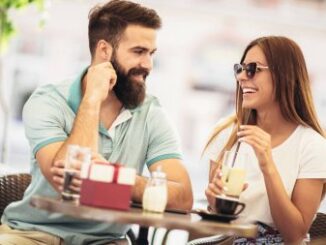 Instant Ick - Half of Brits walk out on a first date!